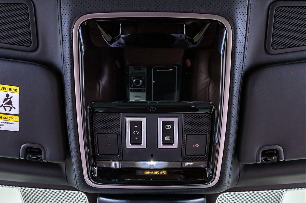 2020 LAND Rover RANGE ROVER AUTOBIOGRAPHY 照片 24