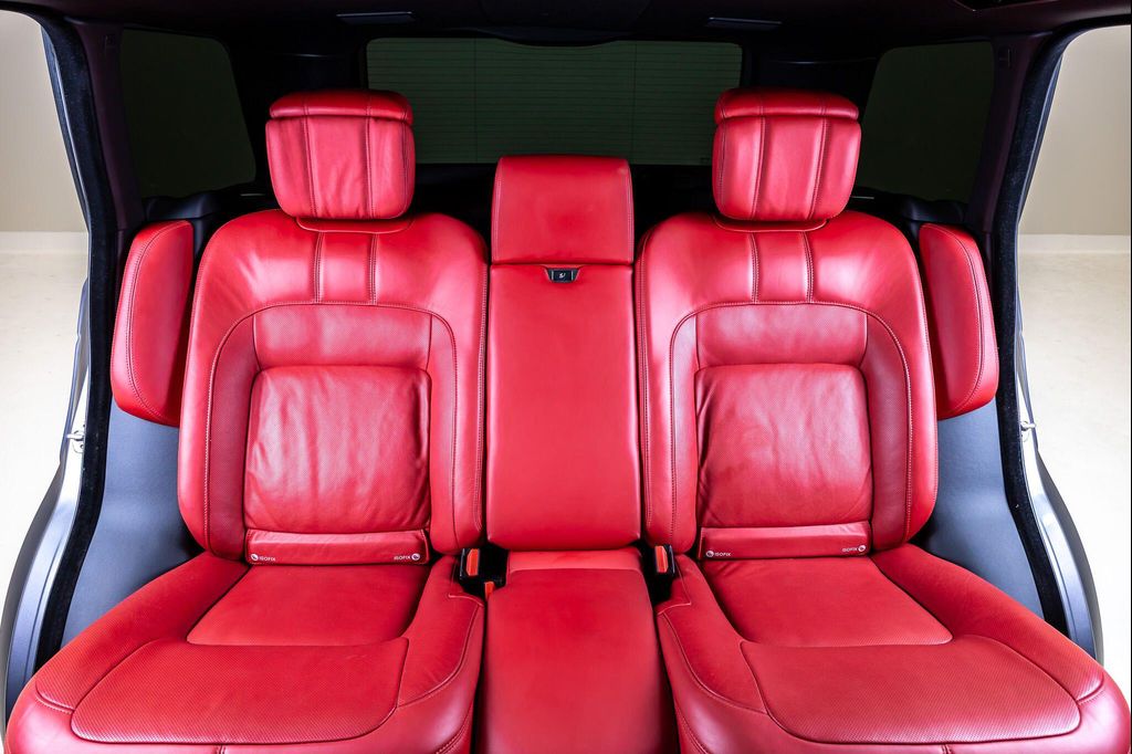 2020 LAND Rover RANGE ROVER AUTOBIOGRAPHY 照片 33