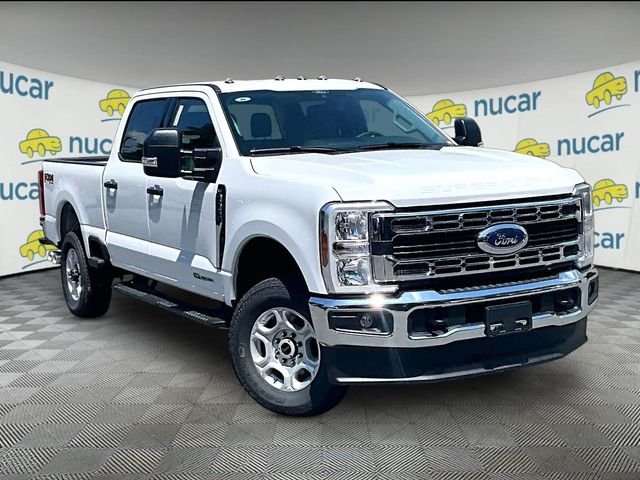 New 2026 Ford F-350 XLT