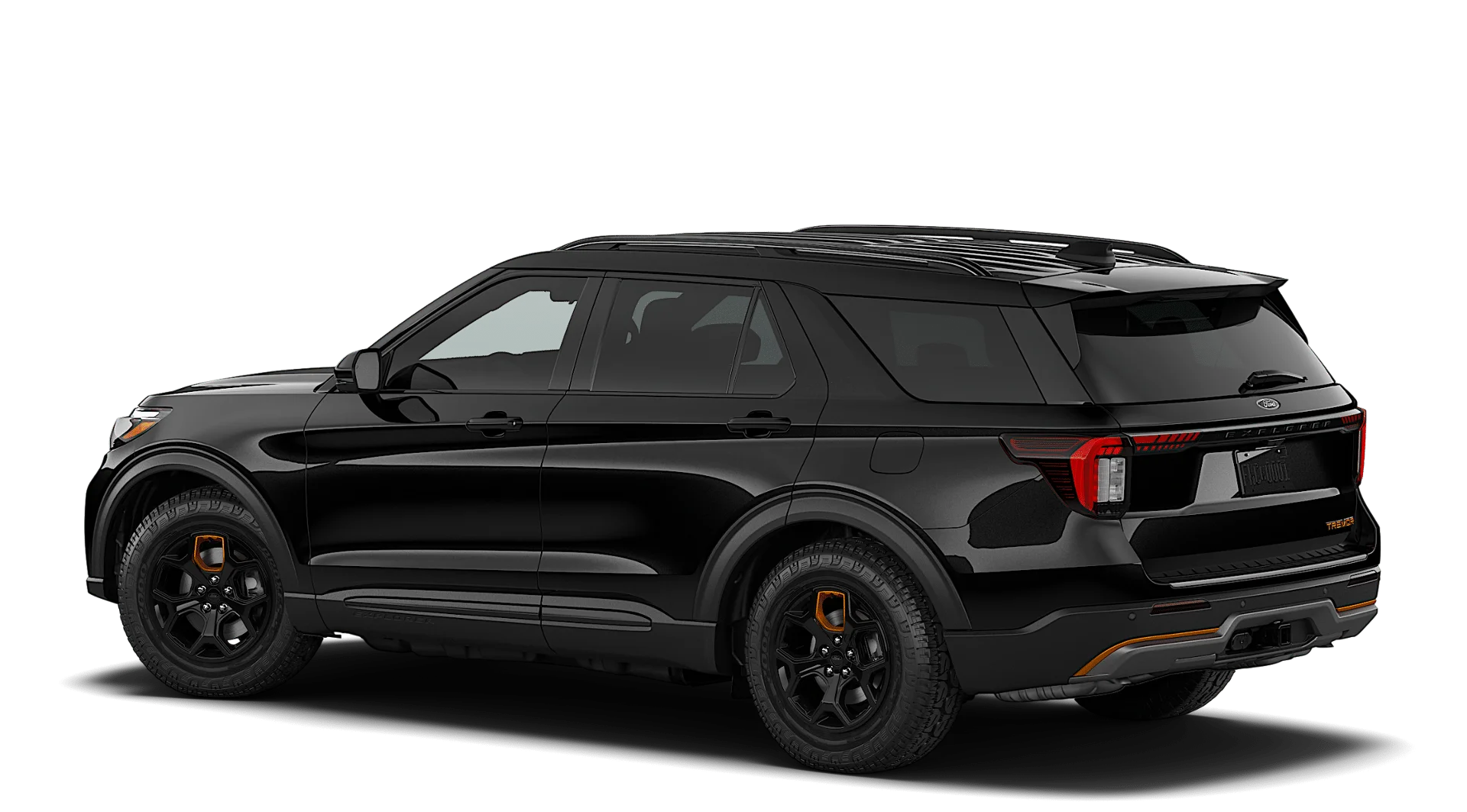 2026 FORD EXPLORER TREMOR 缩略图 25