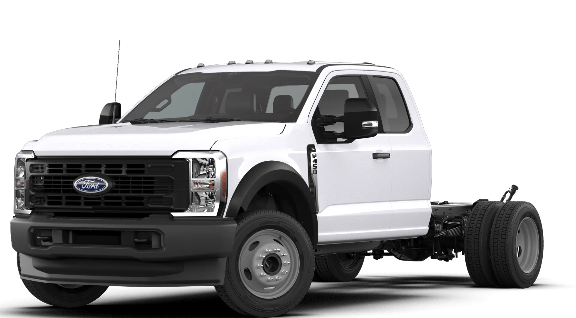 New 2026 Ford F-450 XL