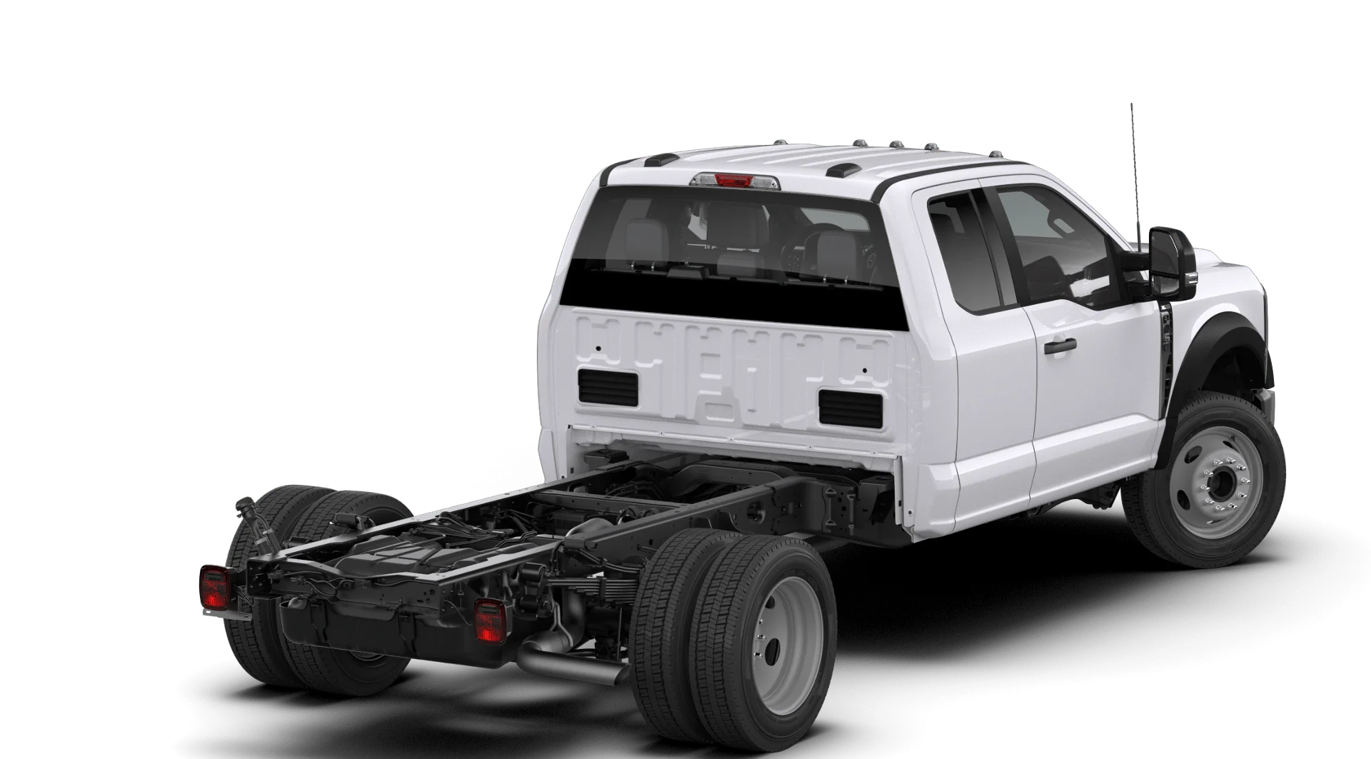 2026 FORD F-450 XL photo 3