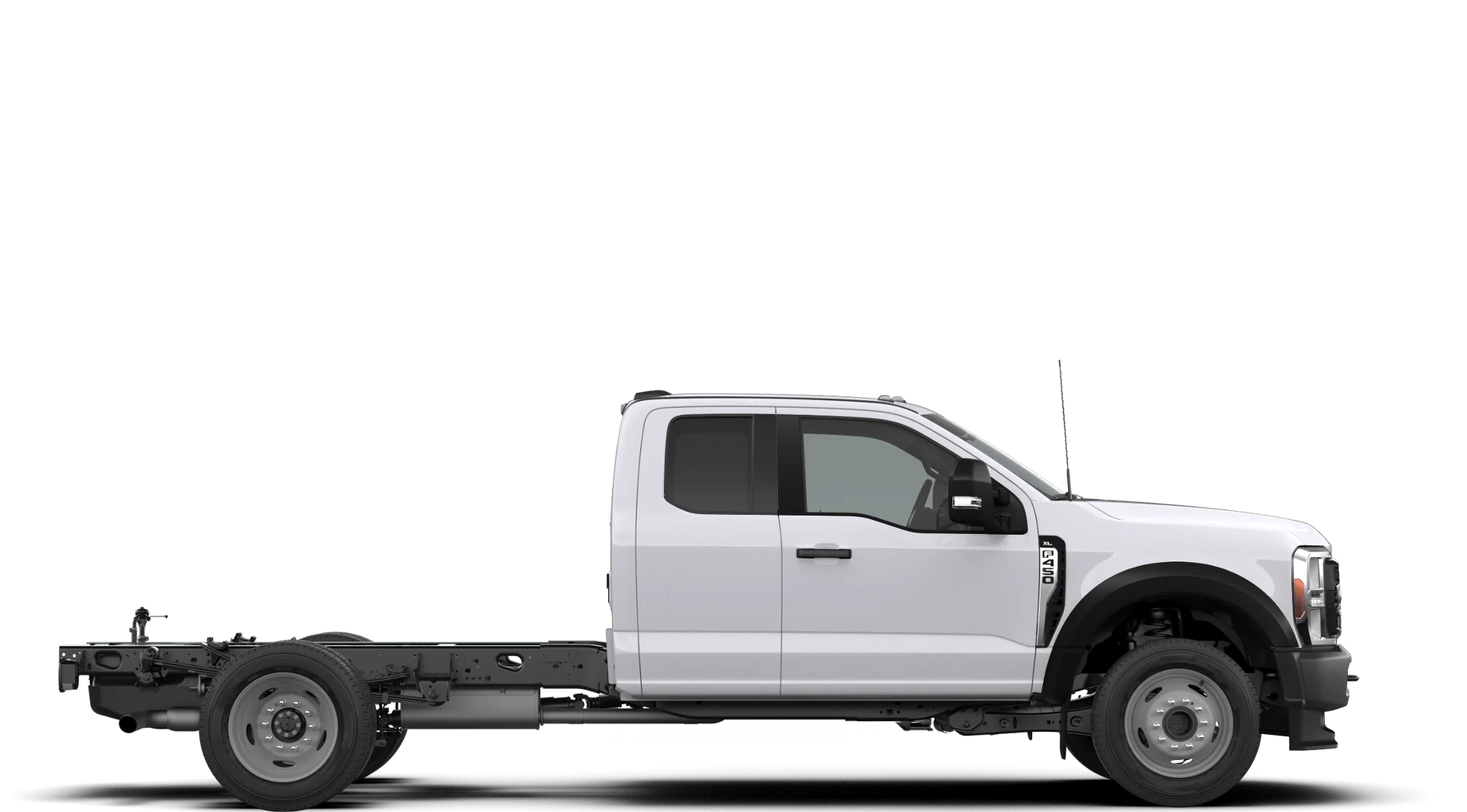 2026 FORD F-450 XL photo 5