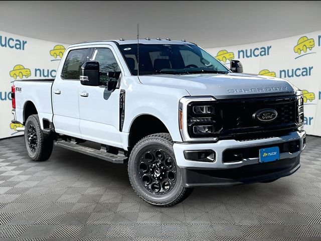 New 2026 Ford F-350 Lariat
