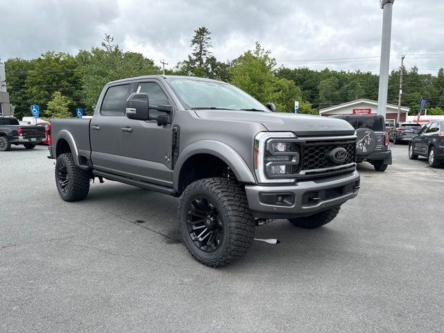 New 2026 Ford F-250 Lariat