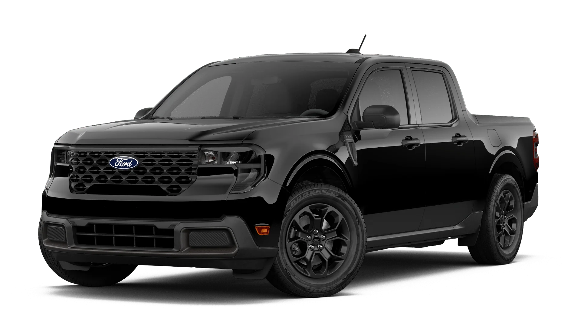 New 2026 Ford Maverick XLT