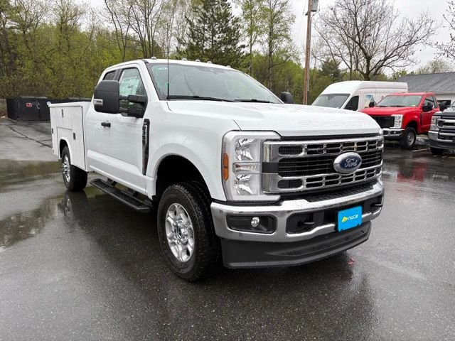 New 2026 Ford F-350 XLT