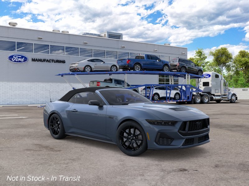New 2026 Ford Mustang GT Premium