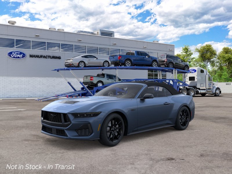 New 2026 Ford Mustang GT Premium