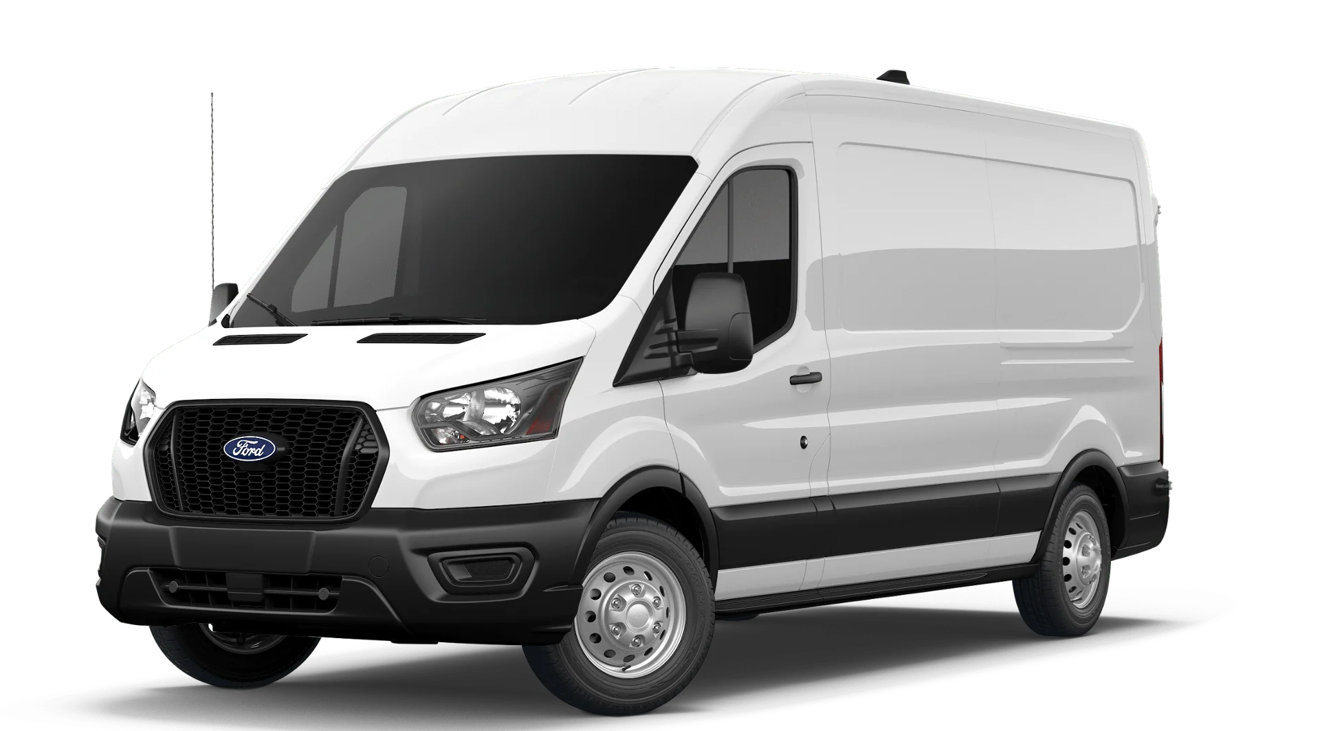 New 2027 Ford Transit-250 Base