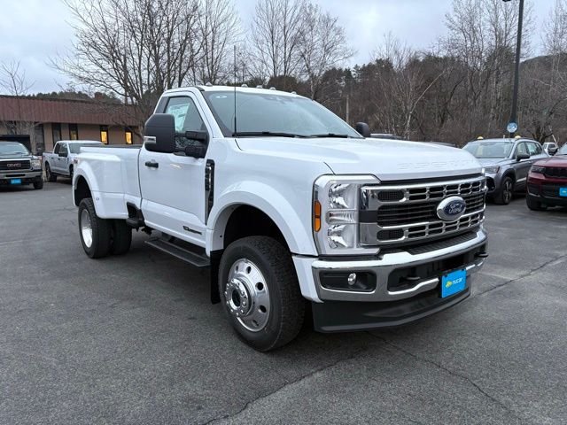 New 2026 Ford F-450 XLT