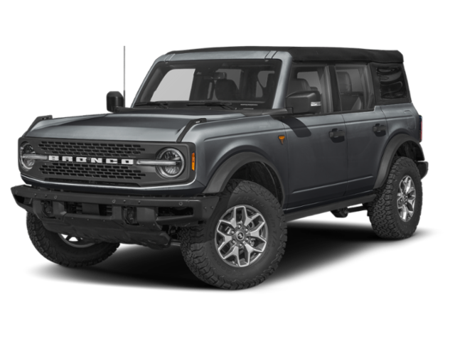 New 2025 Ford Bronco Badlands