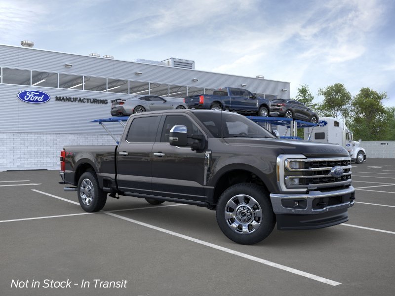 New 2026 Ford F-250 King Ranch