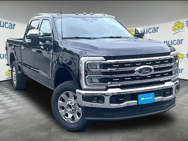 New 2026 Ford F-250 King Ranch