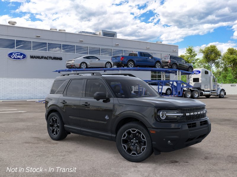 صورة 1 لـ 2026 FORD BRONCO SPORT OUTER BANKS