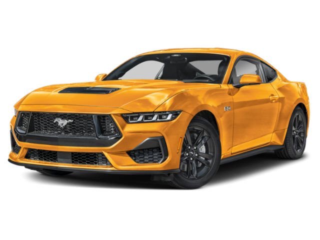 New 2026 Ford Mustang GT Premium