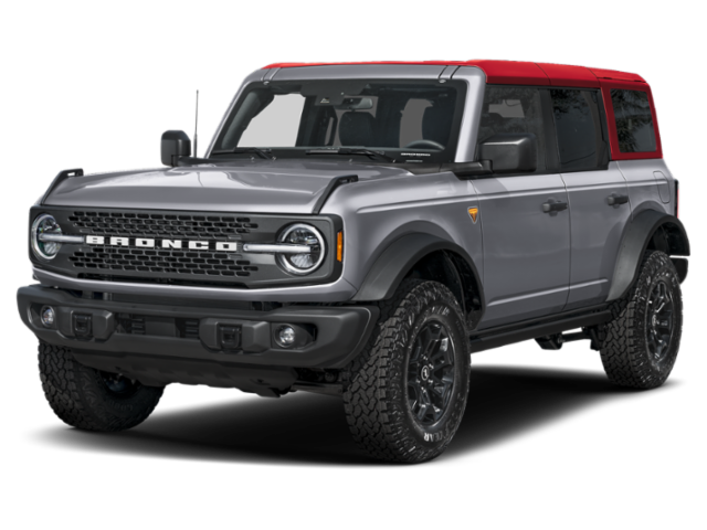 New 2026 Ford Bronco Badlands®