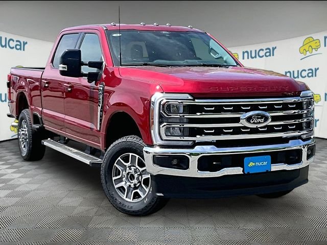 New 2026 Ford F-250 Lariat