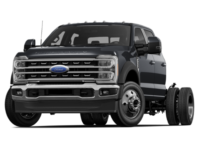 New 2026 Ford F-450 XL
