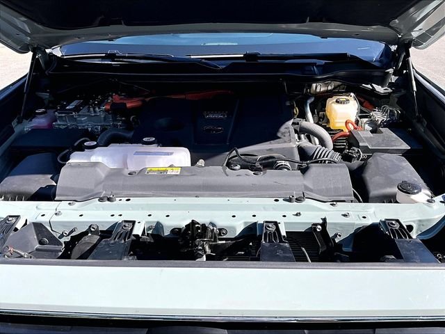2026 Toyota SEQUOIA LIMITED photo 10