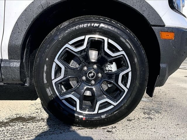2026 FORD BRONCO SPORT OUTER BANKS 缩略图 13