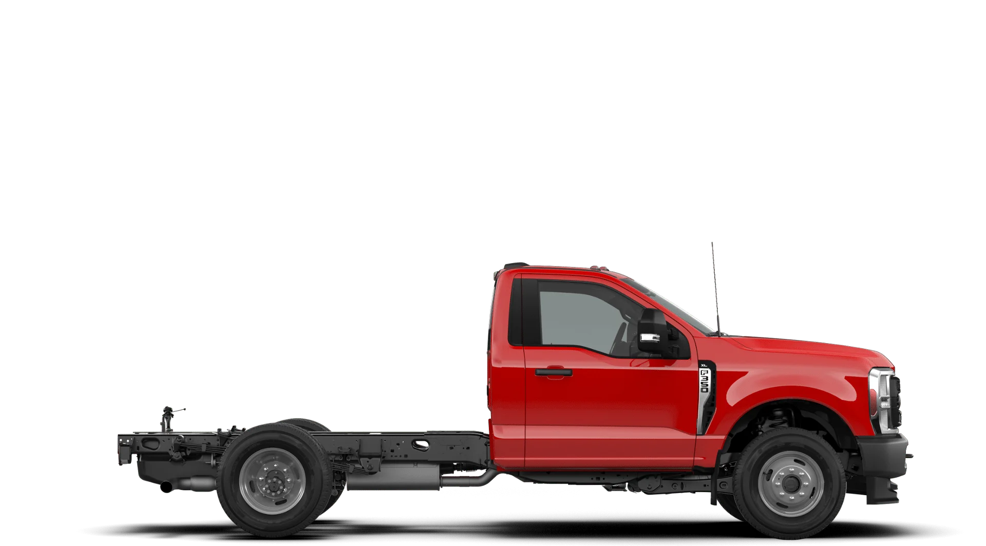 2026 FORD F-350 XL — фото 5