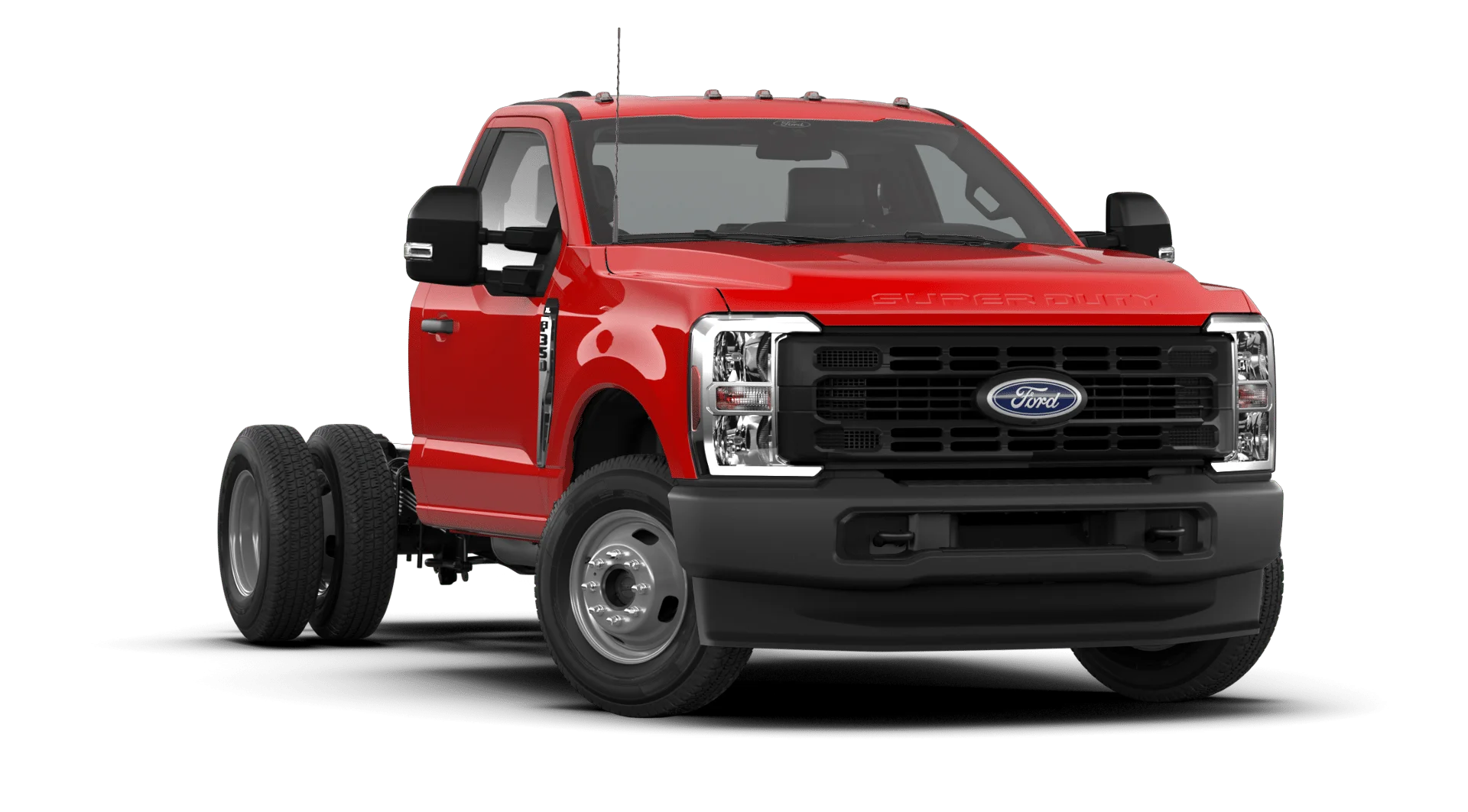 2026 FORD F-350 XL — фото 4