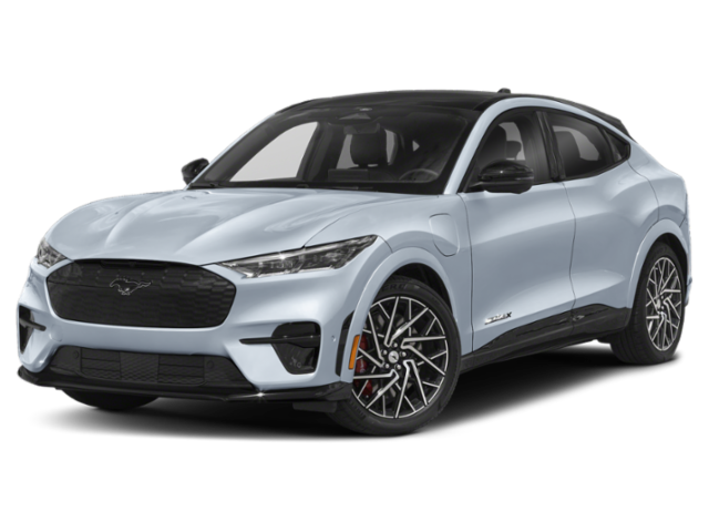 New 2026 Ford Mustang Mach-E GT
