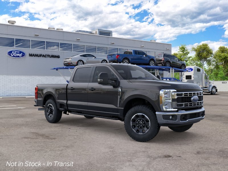 New 2026 Ford F-250 XLT