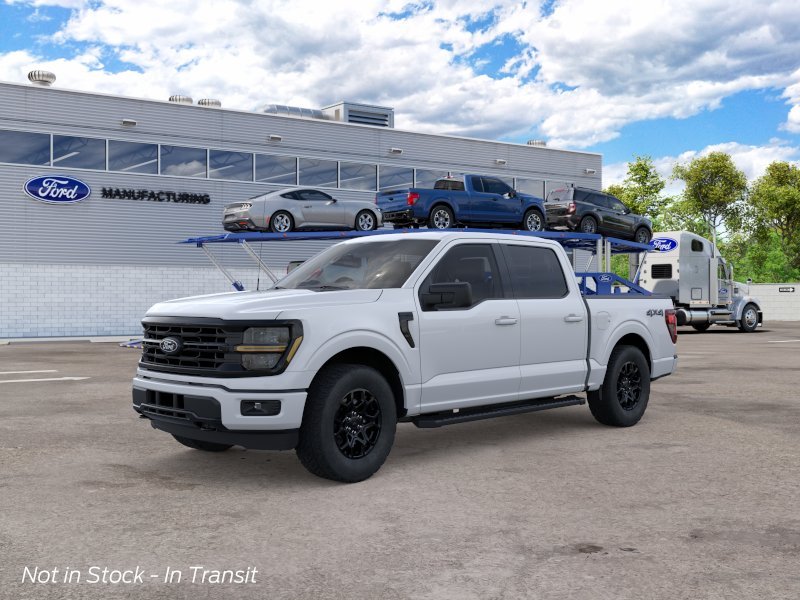2026 FORD F-150 XLT 照片 2