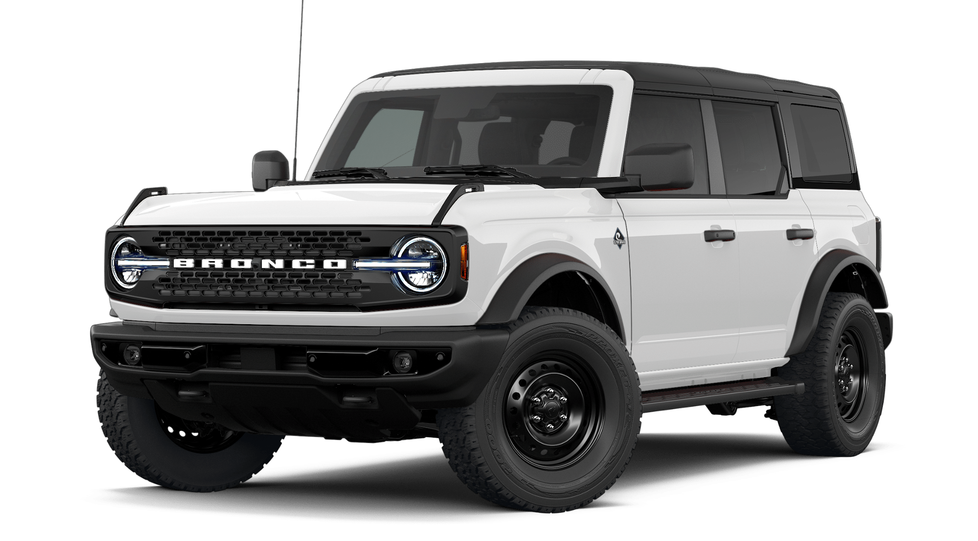 New 2026 Ford Bronco Outer Banks®