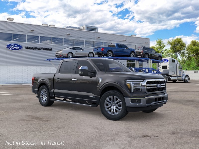 New 2026 Ford F-150 Lariat