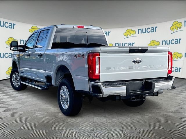 2026 FORD F-350 XLT — фото 4