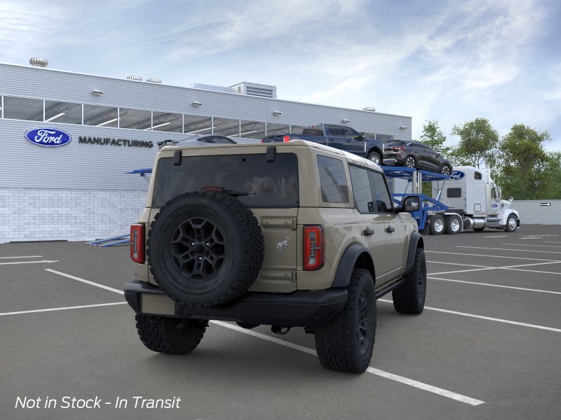 2026 FORD BRONCO BADLANDS 照片 8
