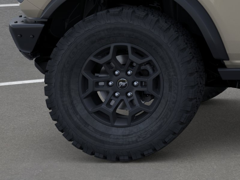 2026 FORD BRONCO BADLANDS — миниатюра 21