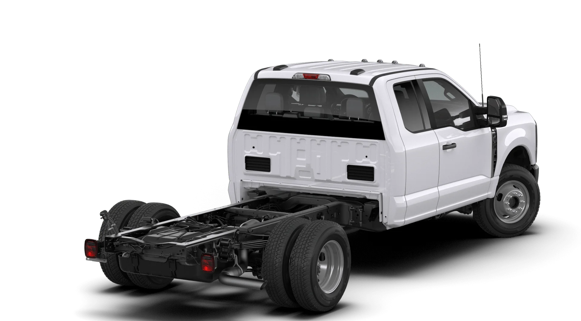 2026 FORD F-350 XL 照片 3