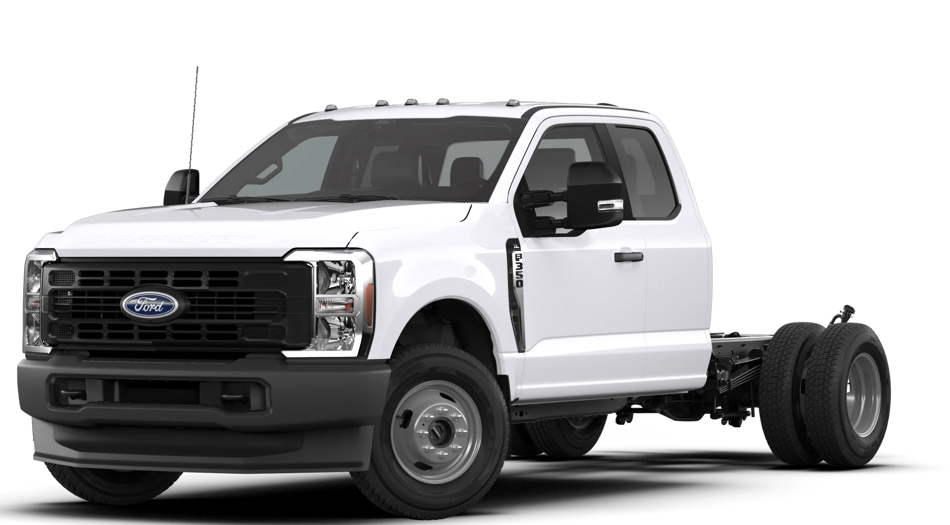 New 2026 Ford F-350 XL
