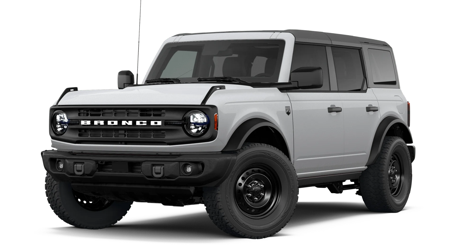 New 2026 Ford Bronco Big Bend
