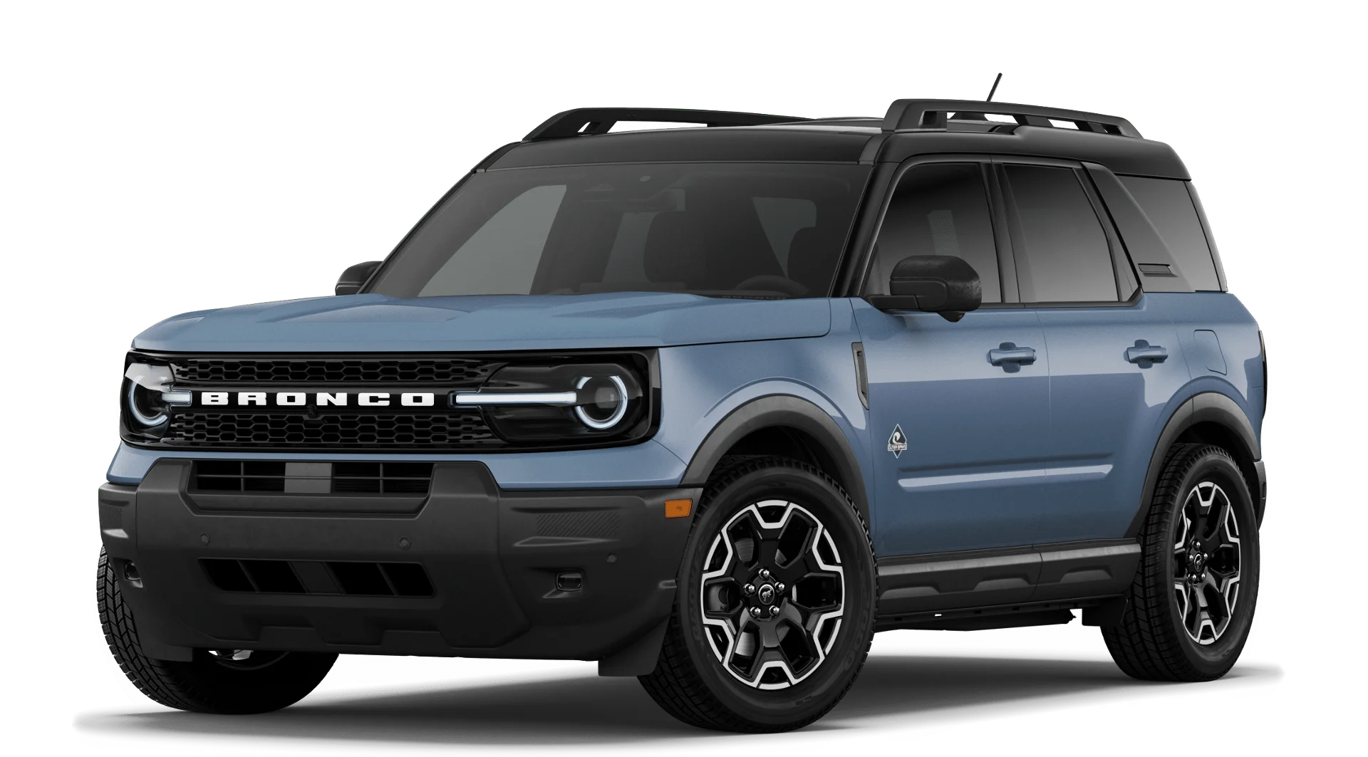 2026 FORD BRONCO SPORT OUTER BANKS 缩略图 16