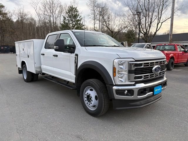 New 2026 Ford F-450 XL