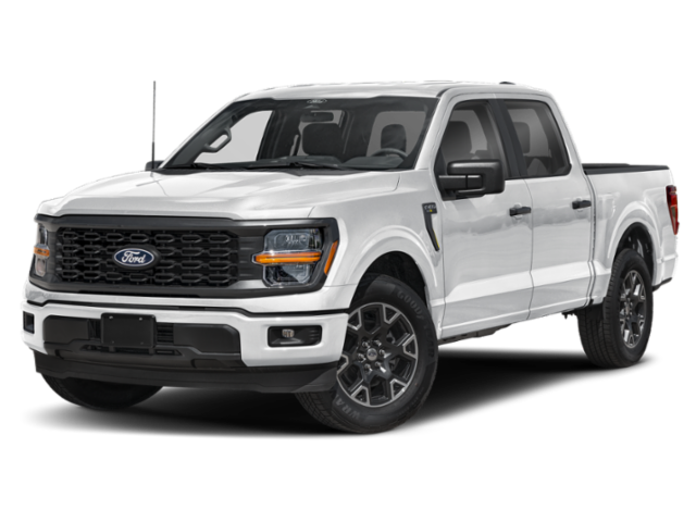 New 2025 Ford F-150 STX®