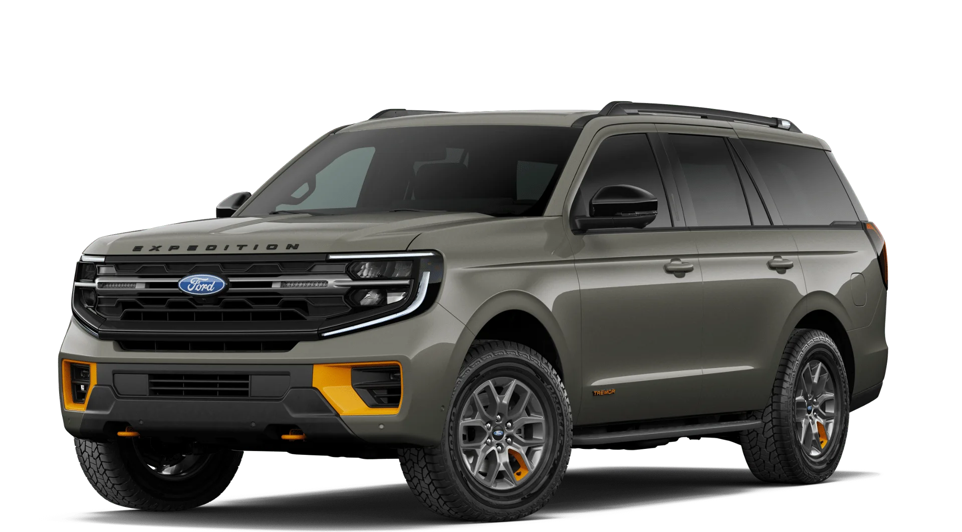 New 2027 Ford Expedition Tremor