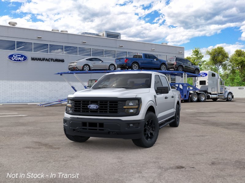 2026 FORD F-150 STX — фото 3