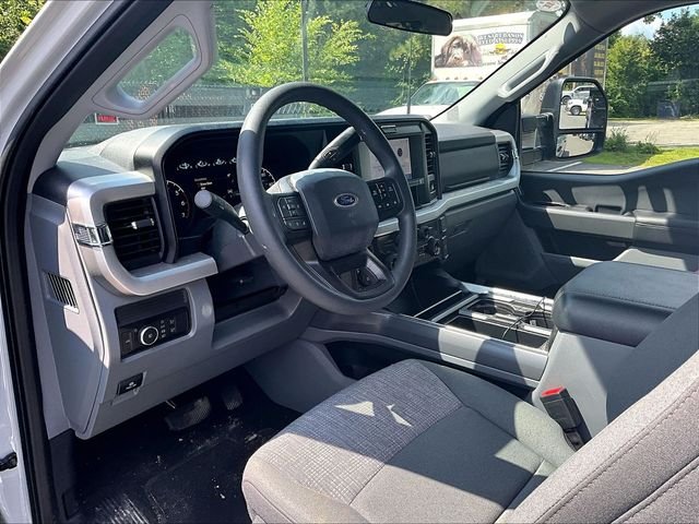 2025 FORD F-250 XLT — фото 8