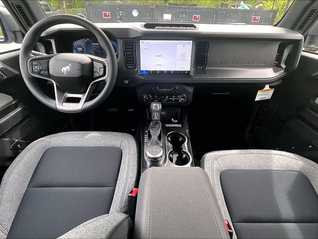 2026 FORD BRONCO BASE photo 6