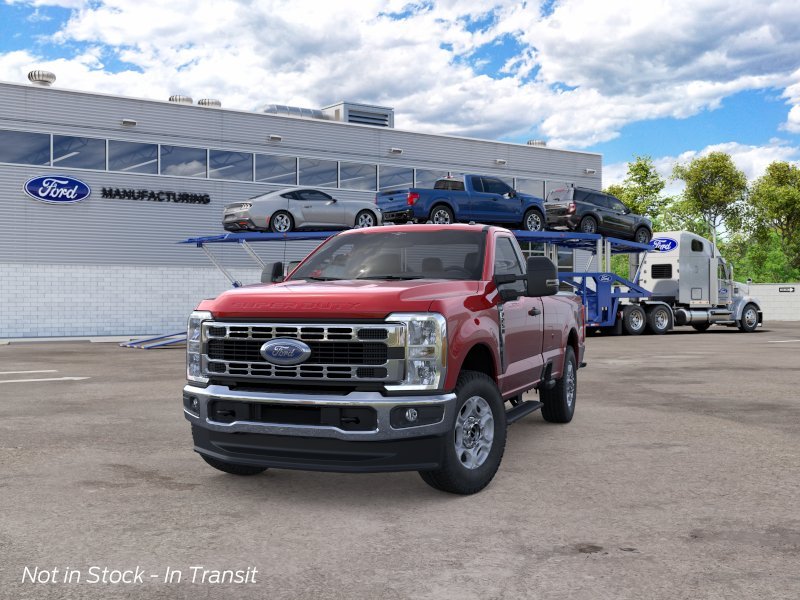 2026 FORD F-250 XLT 照片 3