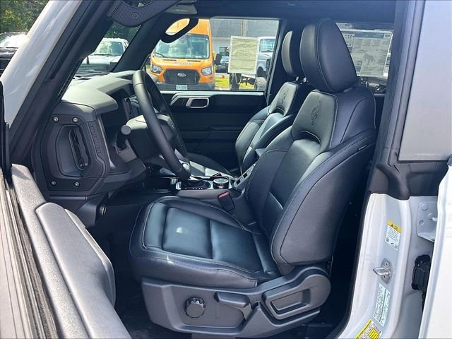 2026 FORD BRONCO BADLANDS photo 10