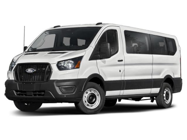 New 2026 Ford Transit-350 XL