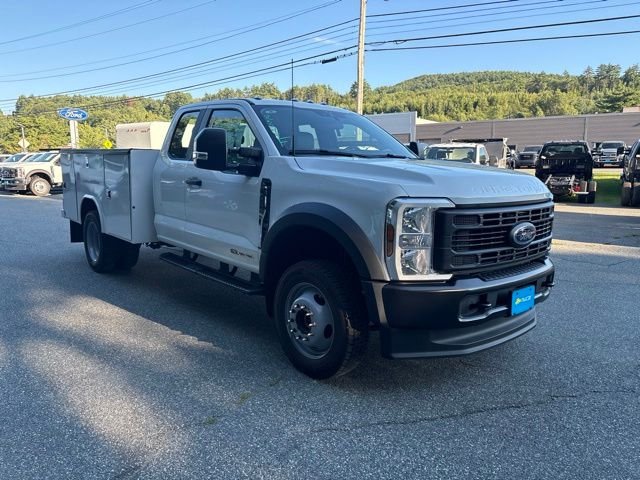 New 2026 Ford F-450 XL