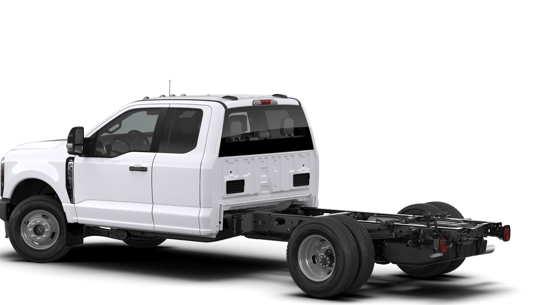 2026 FORD F-350 XL — фото 3